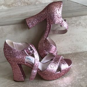 Miu Miu Sandal